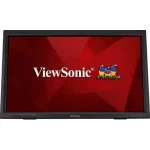 ViewSonic TD2423 IR Touch Portable Monitor - 24 inch IR Touch, VA 75Hz (VGA, HDMI)