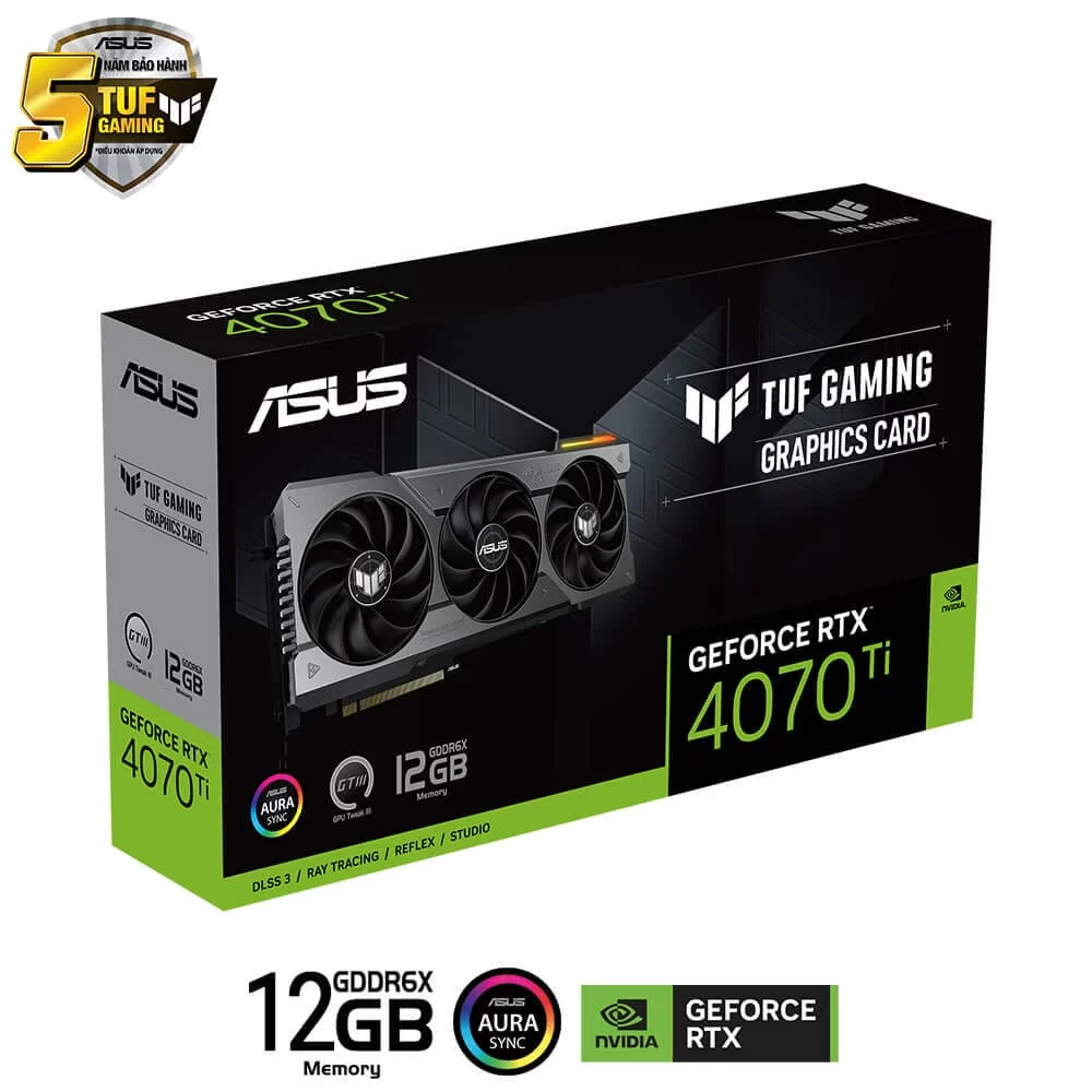 TUF RTX4070TI 12G GAMING 02