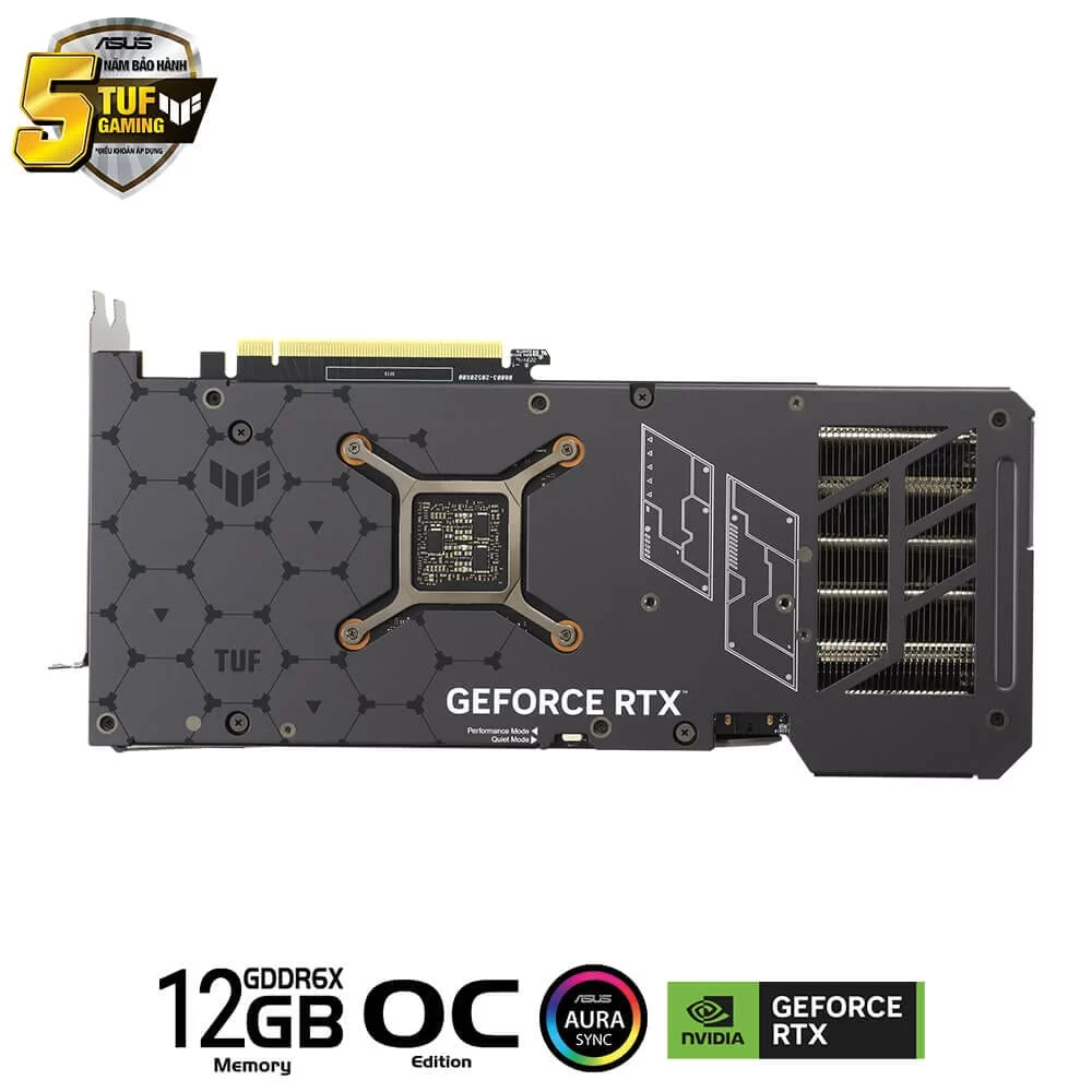 TUF RTX4070TI O12G 07