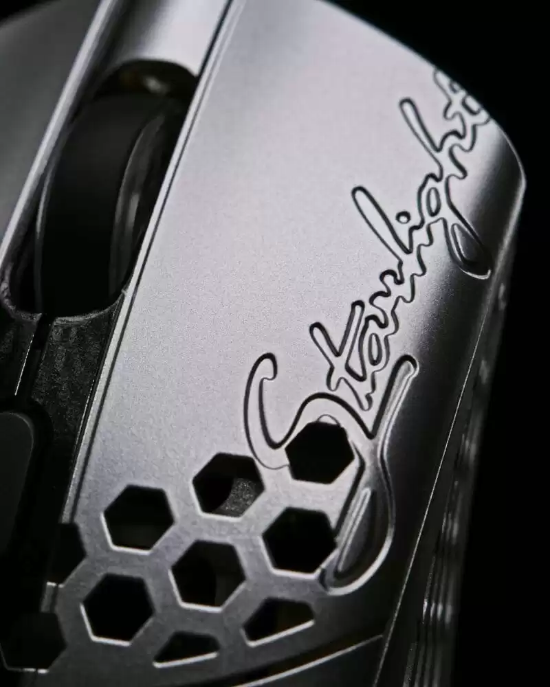 Finalmouse Starlight Pro TenZ Limited Edition Ultralight Pro Gaming Mouse - Small 6