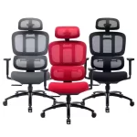 Warrior Hero Series WEC509 Ergonomic Chair