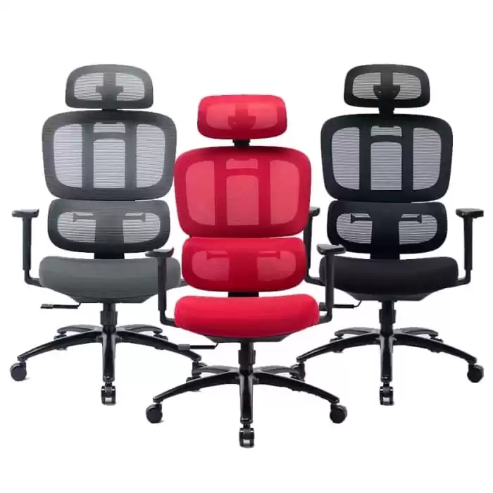 Warrior Hero Series WEC509 Ergonomic Chair 1 Warrior Hero Series WEC509 Ergonomic Chair