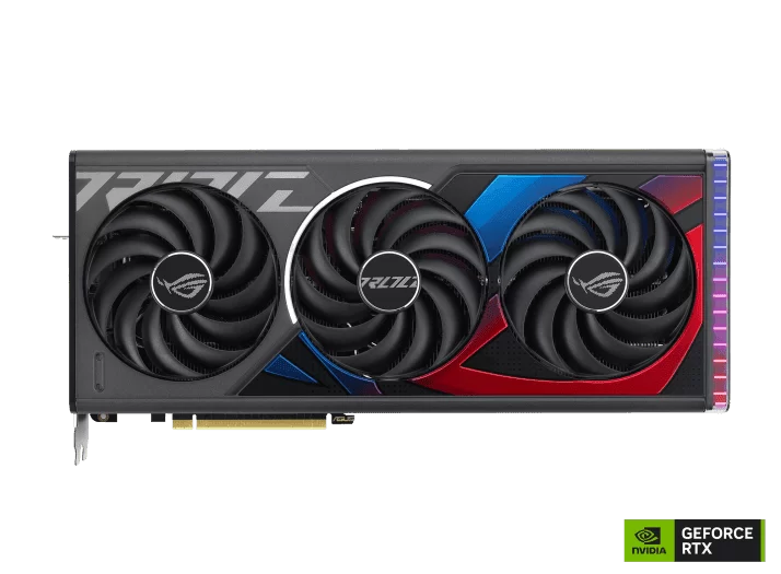 asus 4070ti strix ldp