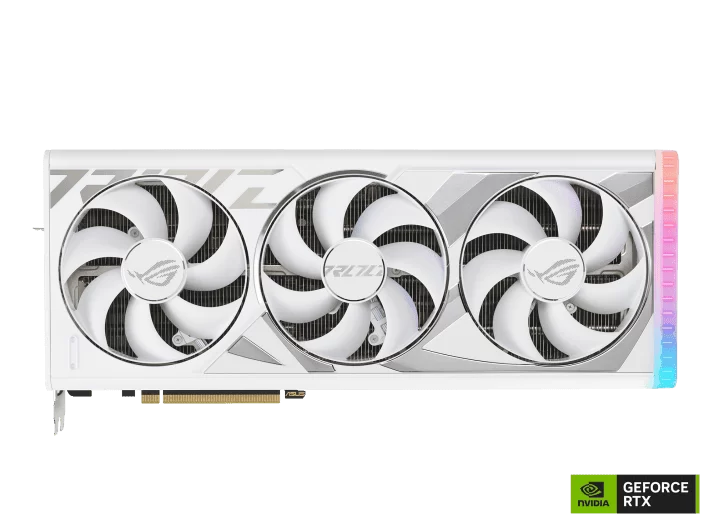 asus 4090 strix oc white ldp