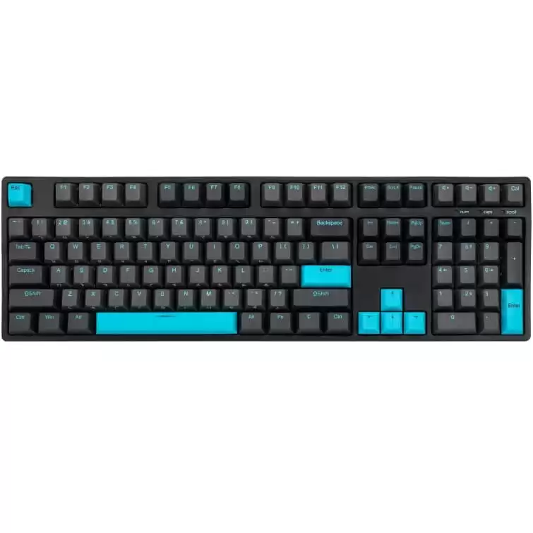 ikbc CD108HR Gaming Keyboard - RGB, Hot Swap, Gateron G Pro Switch