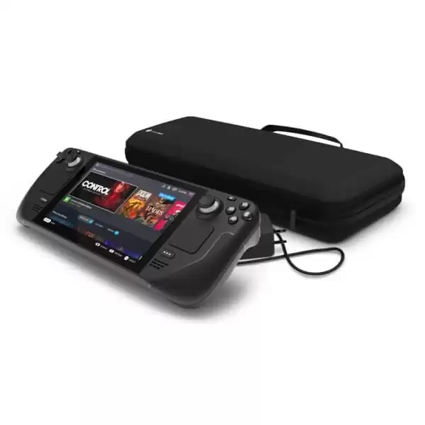Máy Chơi Game cầm tay Steam Deck 64GB - Valve 2 Máy Chơi Game cầm tay Steam Deck 64GB - Valve - Ảnh 2