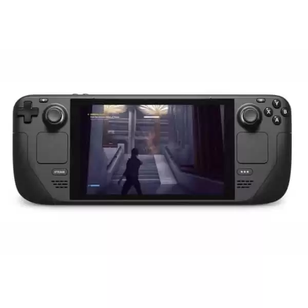 Máy Chơi Game cầm tay Steam Deck 64GB - Valve 1 Máy Chơi Game cầm tay Steam Deck 64GB - Valve