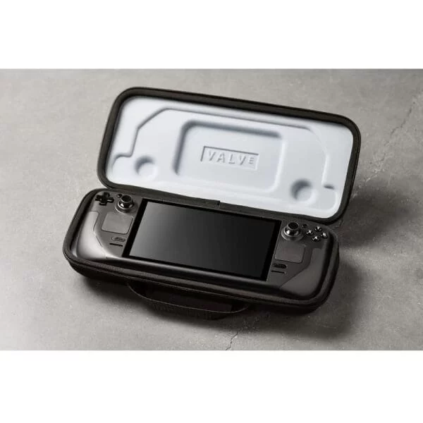 Máy Chơi Game cầm tay Steam Deck 64GB - Valve 8 Máy Chơi Game cầm tay Steam Deck 64GB - Valve - Ảnh 8