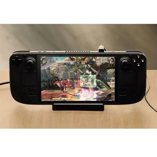 Máy Chơi Game cầm tay Steam Deck 64GB - Valve 9 Máy Chơi Game cầm tay Steam Deck 64GB - Valve - Ảnh 9