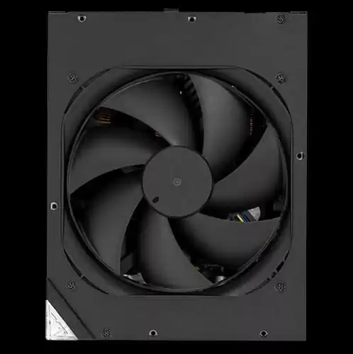 135mm PWM Fan