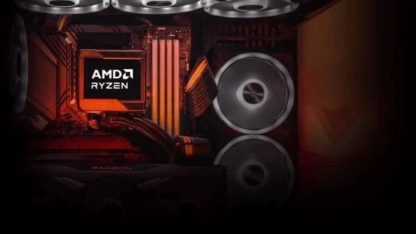 1769031 amd ryzen pc tower