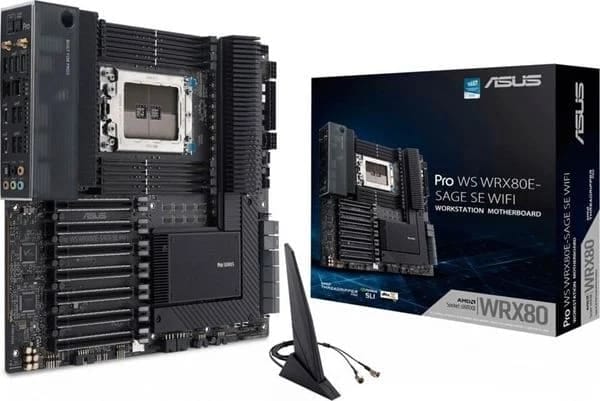 Threadripper PRO 5000-WX - Giải pháp tăng hiệu suất đáng kể cho các máy trạm chuyên nghiệp 4 4