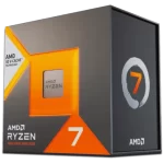 AMD Ryzen 7 7800X3D Processor - 8C16T, 4.2 GHz up to 5.0 GHz, AM5 Raphael Zen 4