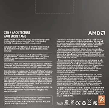 AMD Ryzen™ 9 7950X TTD 4 1