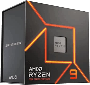 AMD Ryzen™ 9 7950X TTD 8 1