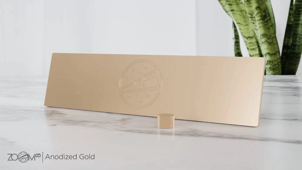 Anodized Gold 2