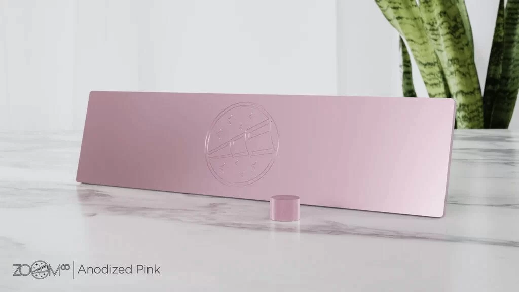 Anodized Pink 2