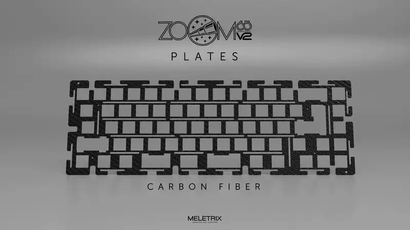 Meletrix Zoom65 EE V2 - Add ons 9 Meletrix Zoom65 EE V2 - Add ons - Ảnh 9