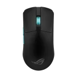 ASUS ROG Harpe Ace Aim Lab Edition Gaming Mouse - 54g Ultra-Lightweight, Connectivity (2.4GHz RF, Bluetooth, Wired), 36K DPI Sensor, 5 Programmable Buttons, ROG SpeedNova, Esports & FPS Gaming, Black
