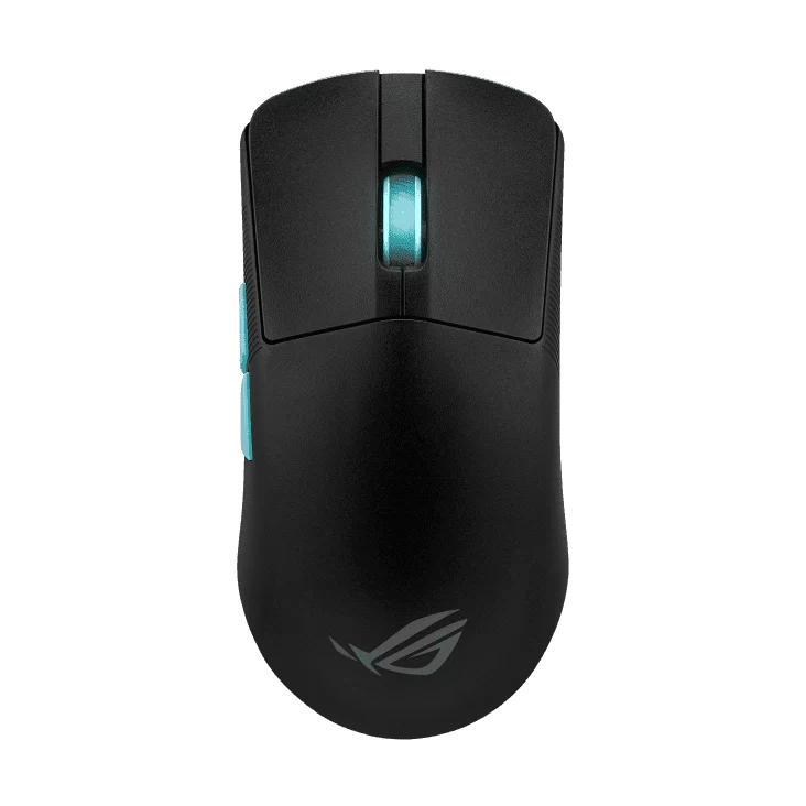 ASUS ROG Harpe Ace Aim Lab Edition Gaming Mouse - 54g Ultra-Lightweight, Connectivity (2.4GHz RF, Bluetooth, Wired), 36K DPI Sensor, 5 Programmable Buttons, ROG SpeedNova, Esports & FPS Gaming, Black 1 ASUS ROG Harpe Ace Aim Lab Edition Gaming Mouse - 54g Ultra-Lightweight, Connectivity (2.4GHz RF, Bluetooth, Wired), 36K DPI Sensor, 5 Programmable Buttons, ROG SpeedNova, Esports & FPS Gaming, Black