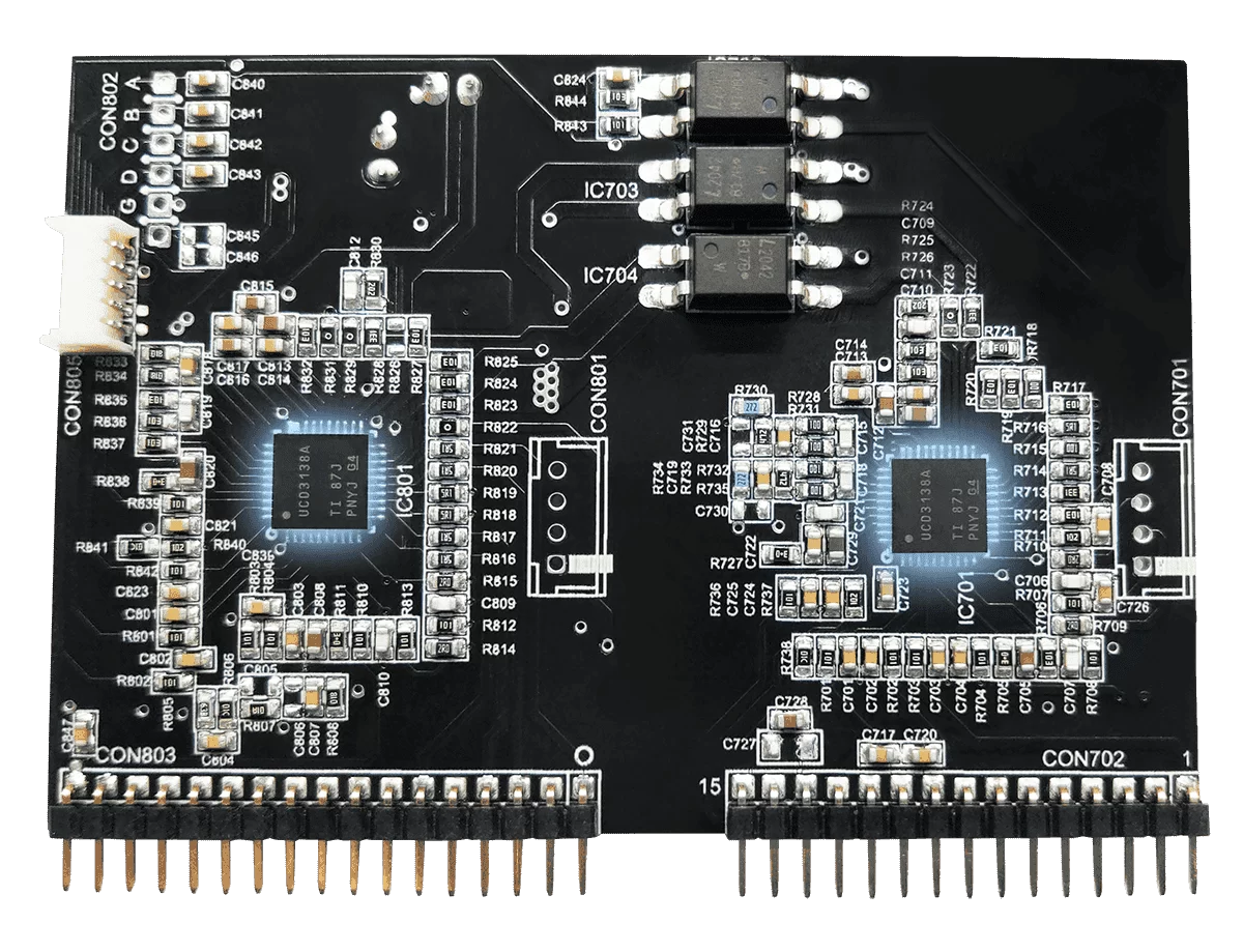 Digital Power Control