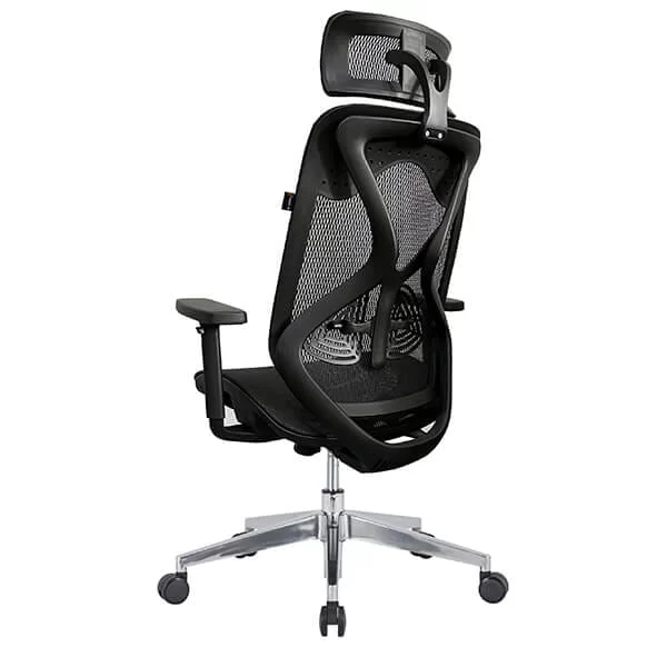 E-Dra EEC227 Black Ergonomic Office Chair 4 E-Dra EEC227 Black Ergonomic Office Chair - Ảnh 4