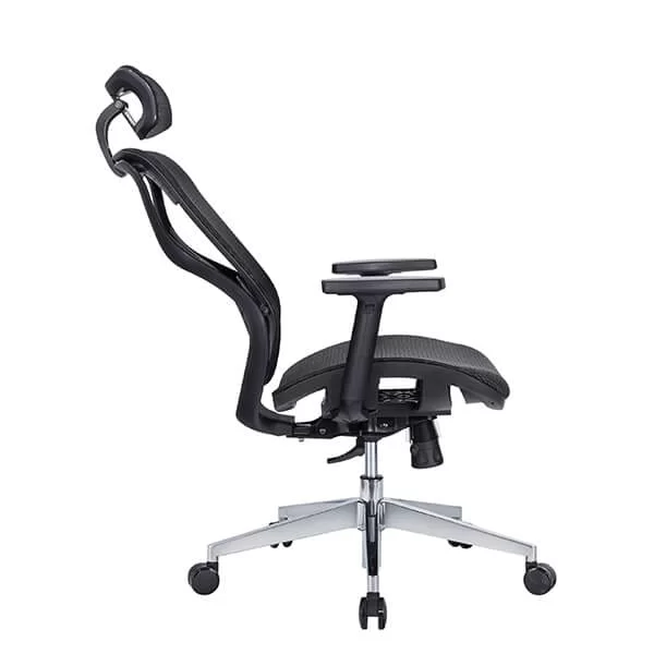 E-Dra EEC227 Black Ergonomic Office Chair 5 E-Dra EEC227 Black Ergonomic Office Chair - Ảnh 5