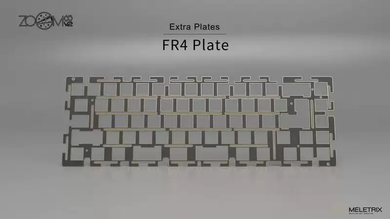 Meletrix Zoom65 EE V2 - Add ons 8 Meletrix Zoom65 EE V2 - Add ons - Ảnh 8