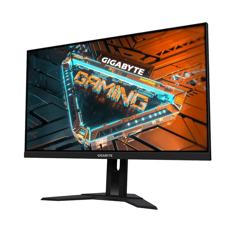 GIGABYTE G27F 2 Gaming Monitor - 27 inch, FHD, SSIPS, 400 cd/m2, 165Hz/OC 170Hz, 1ms MPRT, 2x HDMI 2.0, 1x DisplayPort 1.2 2 GIGABYTE G27F 2 Gaming Monitor - 27 inch, FHD, SSIPS, 400 cd/m2, 165Hz/OC 170Hz, 1ms MPRT, 2x HDMI 2.0, 1x DisplayPort 1.2 - Ảnh 2