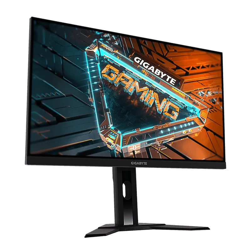 GIGABYTE G27F 2 Gaming Monitor - 27 inch, FHD, SSIPS, 400 cd/m2, 165Hz/OC 170Hz, 1ms MPRT, 2x HDMI 2.0, 1x DisplayPort 1.2 8 GIGABYTE G27F 2 Gaming Monitor - 27 inch, FHD, SSIPS, 400 cd/m2, 165Hz/OC 170Hz, 1ms MPRT, 2x HDMI 2.0, 1x DisplayPort 1.2 - Ảnh 8