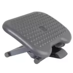 SIHOO F6031 Footrest - Black