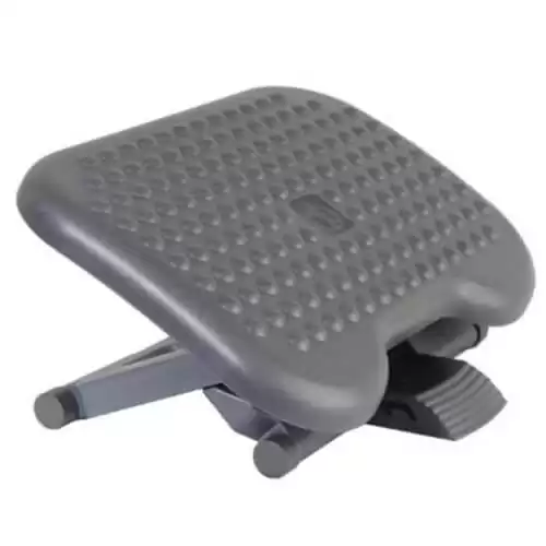 SIHOO F6031 Footrest - Black 1 SIHOO F6031 Footrest - Black