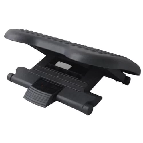 SIHOO F6031 Footrest - Black 3 SIHOO F6031 Footrest - Black - Ảnh 3
