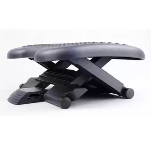 SIHOO F6031 Footrest - Black 5 SIHOO F6031 Footrest - Black - Ảnh 5