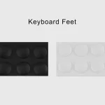 Meletrix Zoom65 EE V2 - Add ons 18 Keyboard Feet