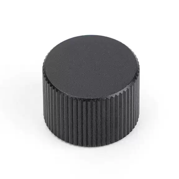Knob Black