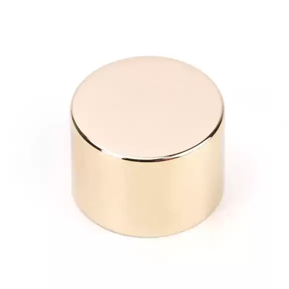 Knob Mirror PVD Gold