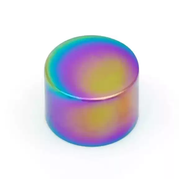 Knob PVD Mirror Prism
