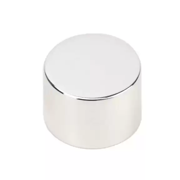 Knob PVD Mirror Silver