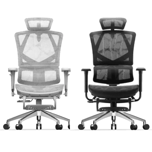 SIHOO M90B Ergonomic Office Chair (có kê chân)