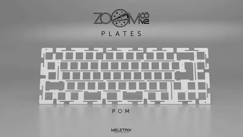 Meletrix Zoom65 EE V2 - Add ons 5 Meletrix Zoom65 EE V2 - Add ons - Ảnh 5