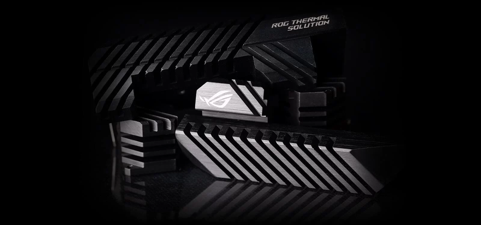 ROG Heatsinks