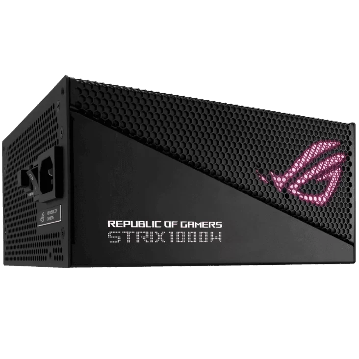 ASUS ROG STRIX 1000W Gold Aura Edition Gaming PSU - 1000W 80Plus Gold - Aura Sync, PCIe 5.0 support (ROG-STRIX-1000W-AURA) 7 ASUS ROG STRIX 1000W Gold Aura Edition Gaming PSU - 1000W 80Plus Gold - Aura Sync, PCIe 5.0 support (ROG-STRIX-1000W-AURA) - Ảnh 7