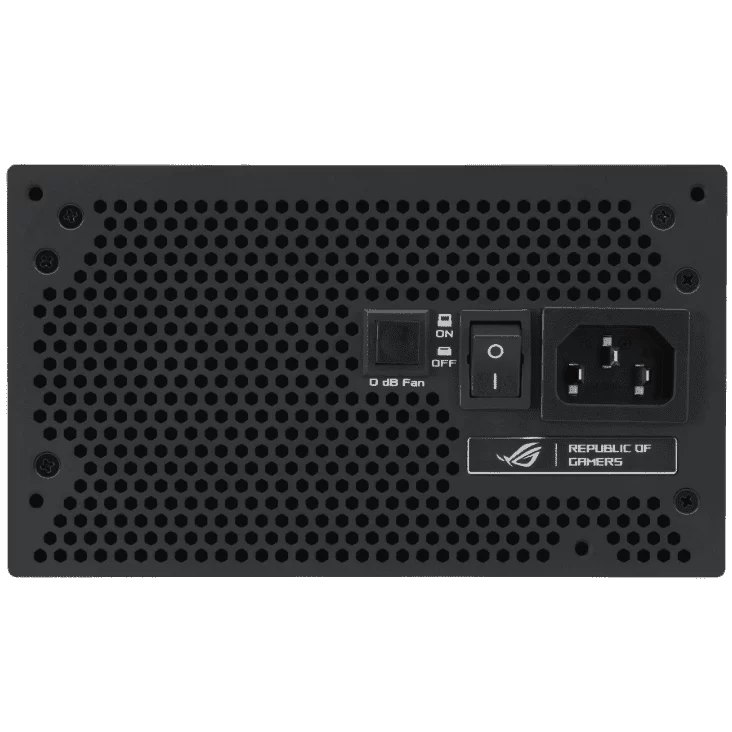 ASUS ROG STRIX 1000W Gold Aura Edition Gaming PSU - 1000W 80Plus Gold - Aura Sync, PCIe 5.0 support (ROG-STRIX-1000W-AURA) 10 ASUS ROG STRIX 1000W Gold Aura Edition Gaming PSU - 1000W 80Plus Gold - Aura Sync, PCIe 5.0 support (ROG-STRIX-1000W-AURA) - Ảnh 10