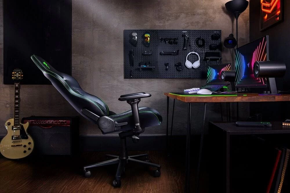 Razer Enki Gaming Chair Page Spec TTD 2