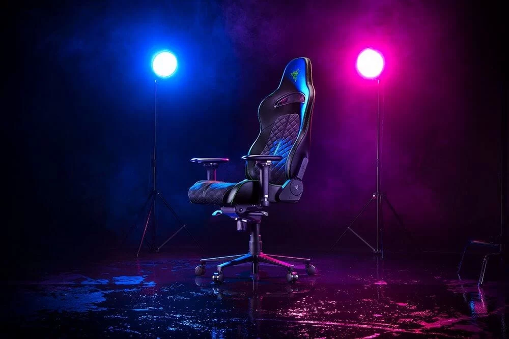 Razer Enki Gaming Chair Page Spec TTD 5