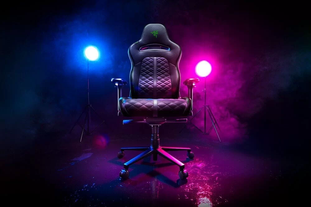 Razer Enki Gaming Chair Page Spec TTD 6