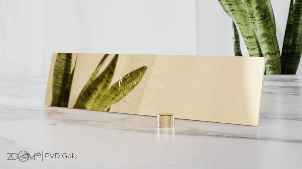 SS PVD Gold 2