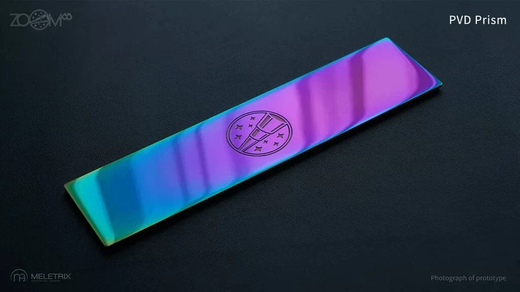 SS PVD Prism 2
