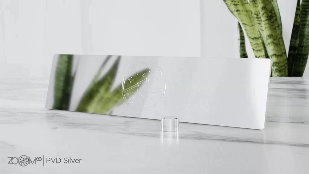 SS PVD Silver 2